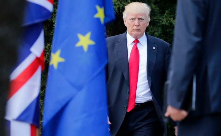 Trump's tax bill: Ένα δημοσιονομικό «λάθος» του Τραμπ, κάνει την Ευρώπη να τρίβει τα χέρια της από χαρά