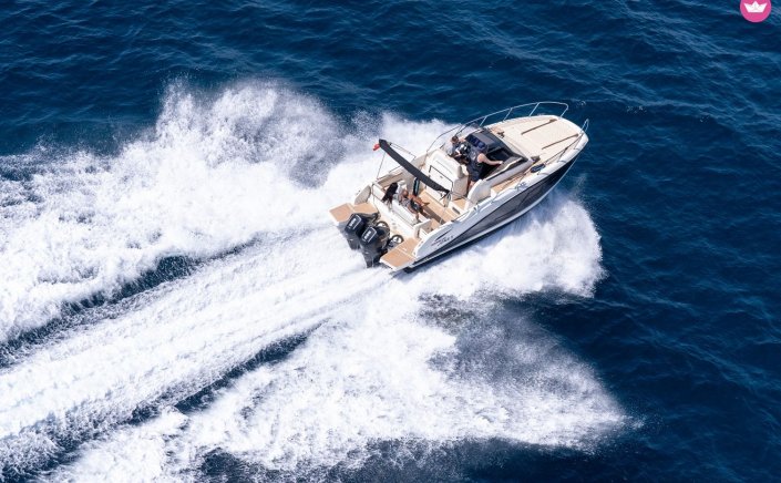 PUPYC-cpt Γιώργος Βάλλης: Σκάφη σε λιμάνια κινούνται με ταχύτητες από 4 έως 6 πάνω από την προβλεπόμενη!! Μισθώνουν σκάφη σε άτομα χωρίς δίπλωμα!!