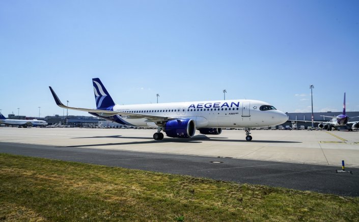Cancelation Flights - Aegean: Η Aegean ακυρώνει για σήμερα τις πτήσεις της από και προς Τελ Αβίβ - Τι μπορούν να κάνουν οι επιβάτες που επηρεάζονται από τις ακυρώσεις