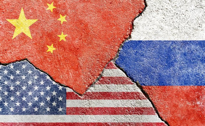 Middle East: Μέση Ανατολή!! Οι μεγάλοι παίκτες ζυγίζουν οφέλη και απώλειες από τη σύγκρουση Ισραήλ με Ιράν - Τι εξετάζουν ΗΠΑ, Ρωσία και Κίνα!!