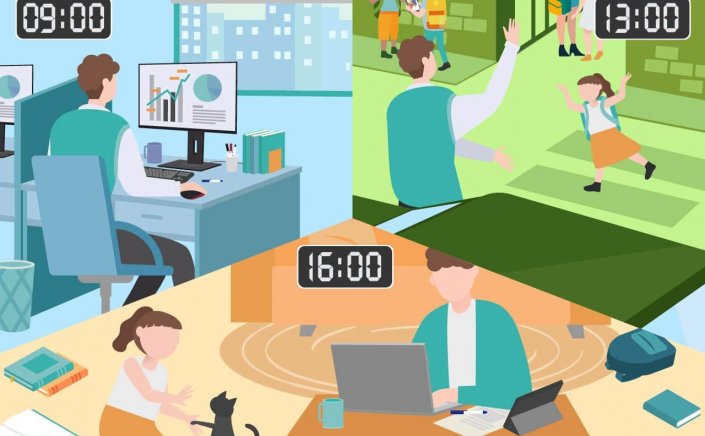 Flexible working arrangements: Τι αλλάζει σε υπερεργασία, άδειες, προσλήψεις και αποχωρήσεις από το φθινόπωρο