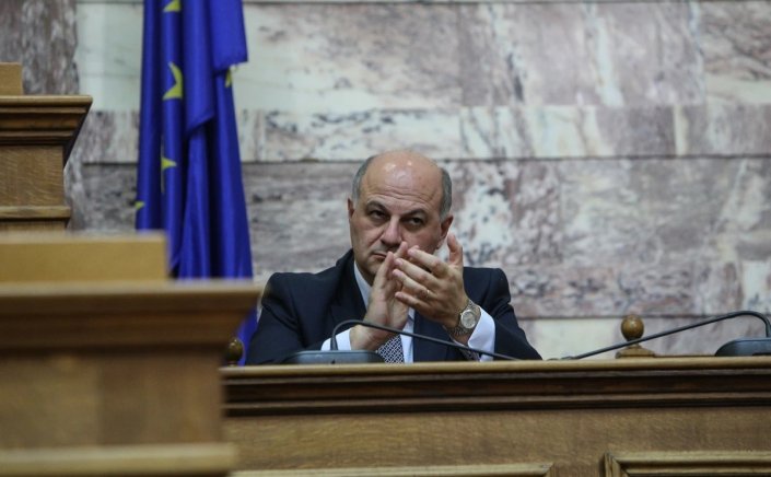Rural Development Min: Οι φορολογούμενοι θα πληρώσουν το πρόστιμο 415 εκατ. για την κακοδιαχείριση επιδοτήσεων μέσω ΟΠΕΚΕΠΕ, παραδέχθηκε ο Yπουργός Αγροτικής Ανάπτυξης κ. Τσιάρας!!