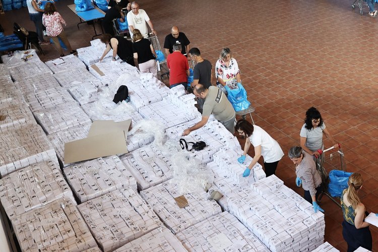 Single ballot paper: Ενιαίο ψηφοδέλτιο για όλα τα κόμματα στις εθνικές εκλογές του 2027!!