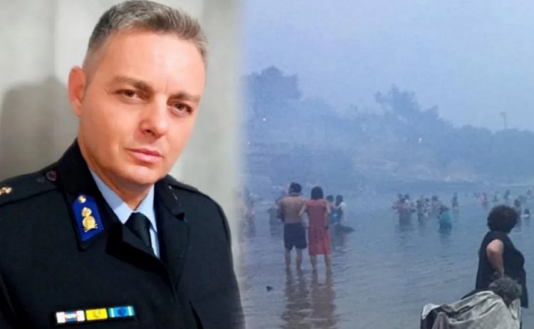 Το «ευχαριστώ» του Δημήτρη Λιότσιου, του ανθρώπου που δεν επέτρεψε να «θαφτεί η αλήθεια για το Μάτι κάτω από τις στάχτες»