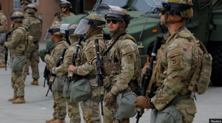 Trump's quick intervention in LA: Η γρήξγορη επέμβαση του Τραμπ στο Λος Άντζελες ενθουσιάζει τους υποστηρικτές του, αλλά πυροδοτεί τη «βόμβα» στις ΗΠΑ [BBC]