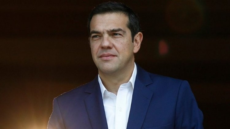 Alexis Tsipras: Ανάγκη για εθνικό σχέδιο ανάταξης με ορίζοντα πενταετίας