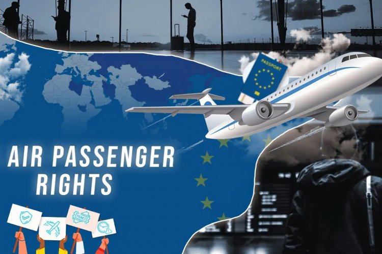 Air passenger rights: Αλλαγές-σοκ στα δικαιώματα των Aεροπορικών Eπιβατών!! Τι φέρνει η νέα ευρωπαϊκή συμφωνία για Kαθυστερήσεις & Xειραποσκευές!!
