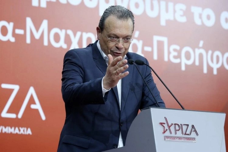 SYRIZA-PA: Συνέδριο ΣΥΡΙΖΑ!! Τα μηνύματα και τα «αγκάθια», τα αιχμηρά μηνύματα Φάμελλου και οι επιλεκτικοί ασπασμοί του Τσίπρα!!