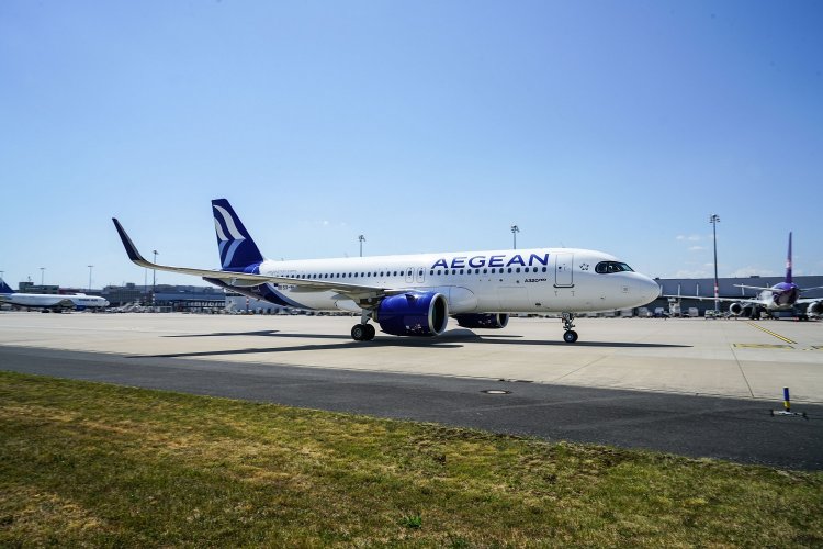 Cancelation Flights - Aegean: Η Aegean ακυρώνει για σήμερα τις πτήσεις της από και προς Τελ Αβίβ - Τι μπορούν να κάνουν οι επιβάτες που επηρεάζονται από τις ακυρώσεις