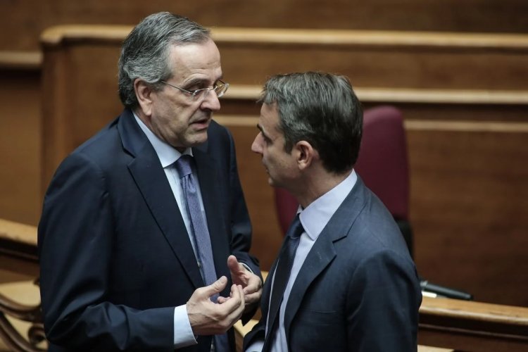 Gov & Political Affairs: Ο Μητσοτάκης θέτει σε διάταξη εκλογικής μάχης τη ΝΔ και πυροβολεί προκαταβολικά τον Σαμαρά