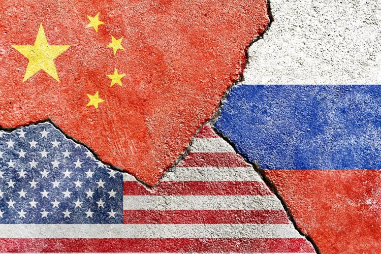 Middle East: Μέση Ανατολή!! Οι μεγάλοι παίκτες ζυγίζουν οφέλη και απώλειες από τη σύγκρουση Ισραήλ με Ιράν - Τι εξετάζουν ΗΠΑ, Ρωσία και Κίνα!!