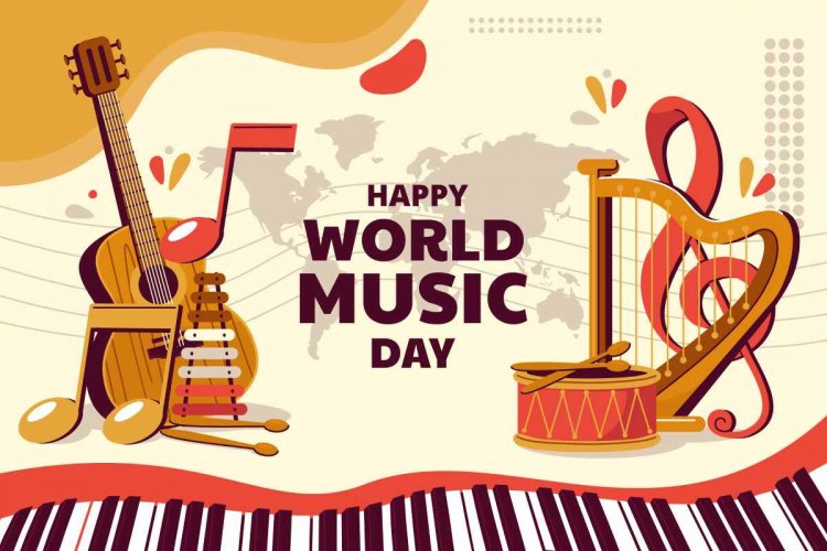 World Music Day 2025: Παγκόσμια Ημέρα Μουσικής, που συμπίπτει με την έναρξη του καλοκαιριού, με θέμα την «Θεραπεία μέσω της αρμονίας»