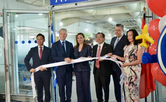 Sichuan Airlines to inaugurate Chengdu – Athens: Με νέες πτήσεις ενισχύεται το κινεζικό αποτύπωμα στον ελληνικό τουρισμό