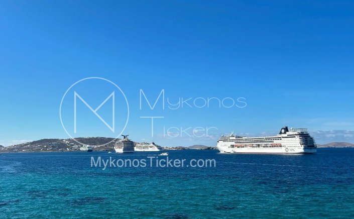 Fee for Cruise Passengers: Πόσο θα κοστίσει το Τέλος Κρουαζιέρας στους επιβάτες!! Όλες οι λεπτομέρειες!!