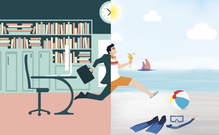 Annual leave - Leave allowance: Πώς υπολογίζεται και πότε δίνεται το Επίδομα Αδείας - Τι αλλάζει με το νέο Εργασιακό