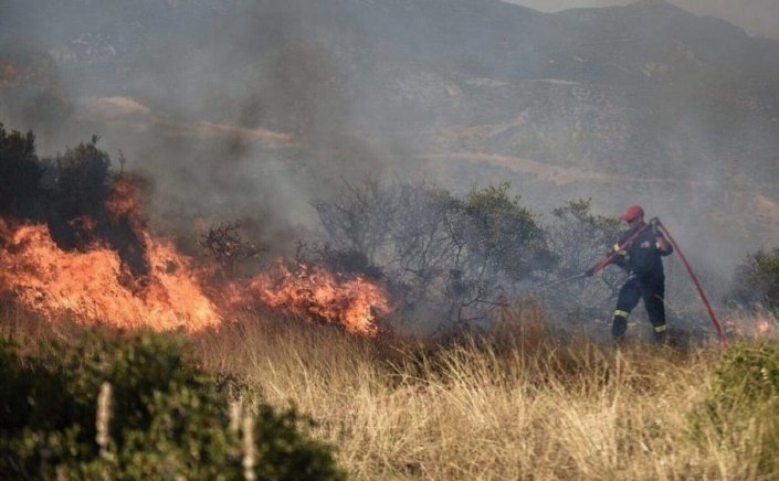 Gross plots of land: «Πύρινος τρόμος» τα ακαθάριστα οικόπεδα!! Πάνω από 3.500 καταγγελίες σε 18 ημέρες, μόλις 160 οι έλεγχοι - Ποια έχουν προτεραιότητα, ποιος ο ρόλος των Δήμων!!