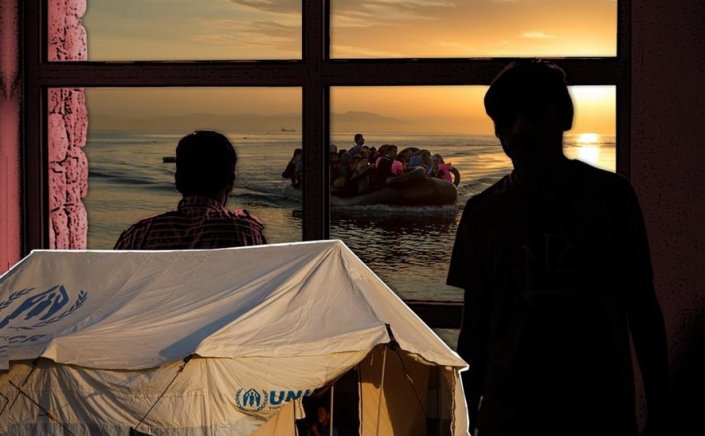 International Law: «Υπαρξιακό ζήτημα για την Ελλάδα το Διεθνές Δίκαιο» - Το άσυλο, το άρθρο 15 & η κρίση με τη Λιβύη