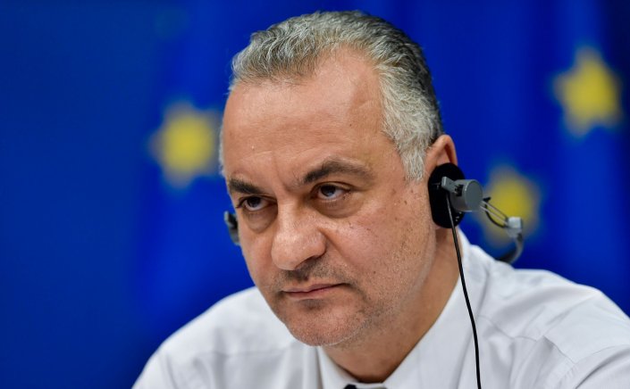 European Parliament: Απειλείται ακόμα και με διαγραφή ο Μανώλης Κεφαλογιάννης