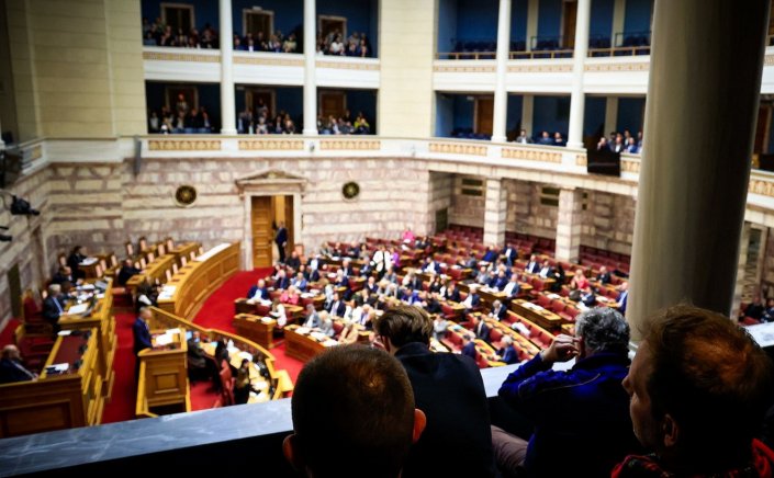 Gov & Political Affairs: Σε επιφυλακή για «γαλάζιες» διαρροές στο σκάνδαλο του ΟΠΕΚΕΠΕ - Τέλος Ιουλίου οι κρίσιμες ψηφοφορίες  