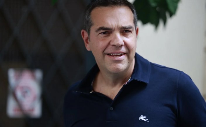 Ex - PM Tsipras: Εκπλήσσει ακόμα και τον Μητσοτάκη!! Τι επισημαίνει η νέα δημοσκόπηση για το κόμμα Τσίπρα που κάνει την ανατροπή!!