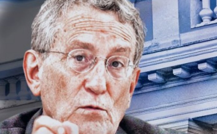 Behind the Politics - Stan Greenberg: Έπιασε δουλειά ο Γκρίνμπεργκ