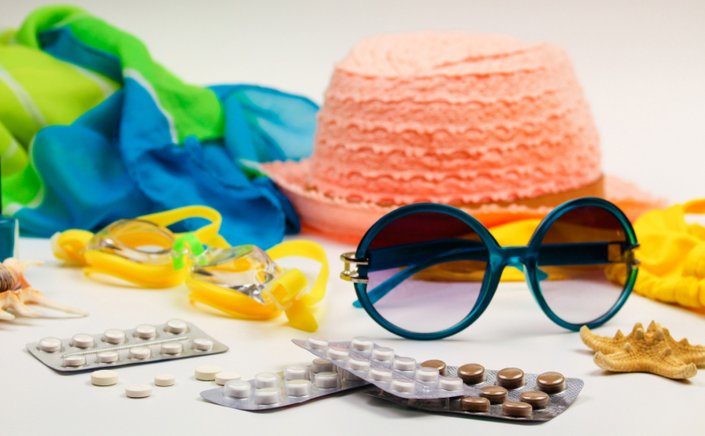 Heat & Medications: Προσοχή στα φάρμακα με τις υψηλές θερμοκρασίες!! Ποια γίνονται πιο επικίνδυνα λόγω καύσωνα!!