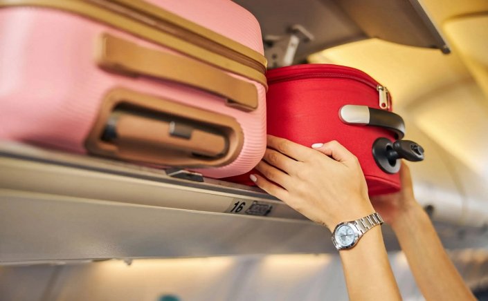 Hand-luggage rules on flights: Αλλάζει ο ευρωπαϊκός κανονισμός για τις χειραποσκευές στις πτήσεις!! Πώς θα επηρεαστούν οι ταξιδιώτες; Απαντήσεις στα ερωτήματα για τις αλλαγές στις χρεώσεις