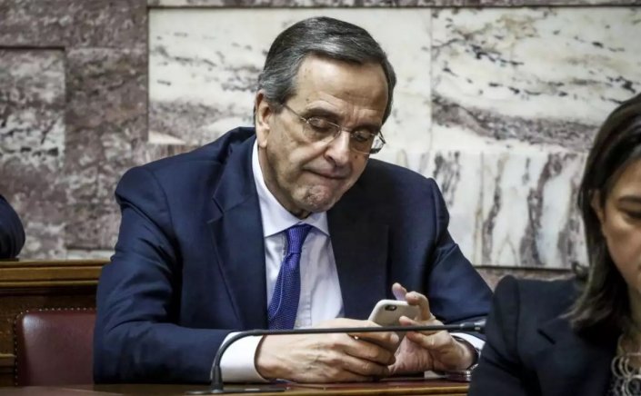 Ex - PM Samaras: Το «κόμμα Σαμαρά» πλανιέται ως φάντασμα στο Μαξίμου - Τι σχεδιάζει η κυβέρνηση