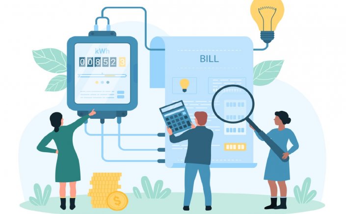 Electricity billing: Με δύο ταχύτητες οι χρεώσεις του Δεκεμβρίου