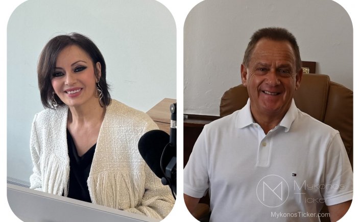 Xpήστos Bεpώvηs στον RV: “Συγχαρητήρια στον ΦοΔΣΑ. Αν και είμαι της παλιάς σχολής, όταν πρόκειται για τόσο μεγάλα έργα, η απάντηση είναι: όχι, οι Δήμοι δεν θα τα καταφέρναμε” (audio)