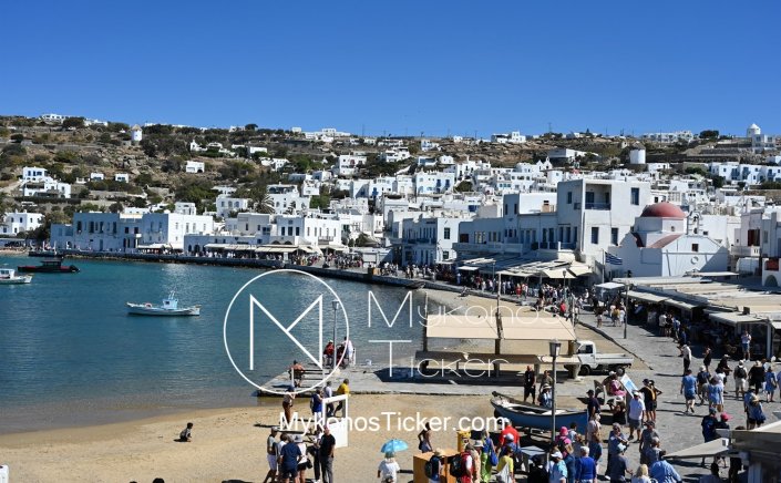 Σωματείο Εστίασης Mυκόνου: Καταγγέλλει την ΔΕΗ για έλλειψη τεχνικής μέριμνας και απαιτεί αποζημίωση ίση με την αξία των προκληθεισών ζημιών από την 24ώρη διακοπή