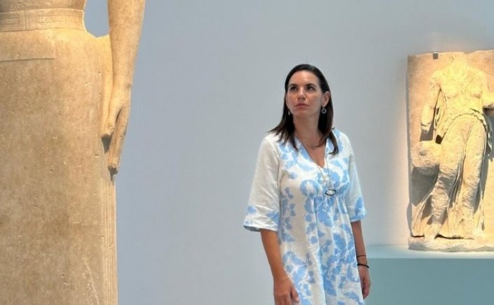 Tourism Min Kefalogianni: «Θέλουμε δίκαιο και ανταποδοτικό τουρισμό»