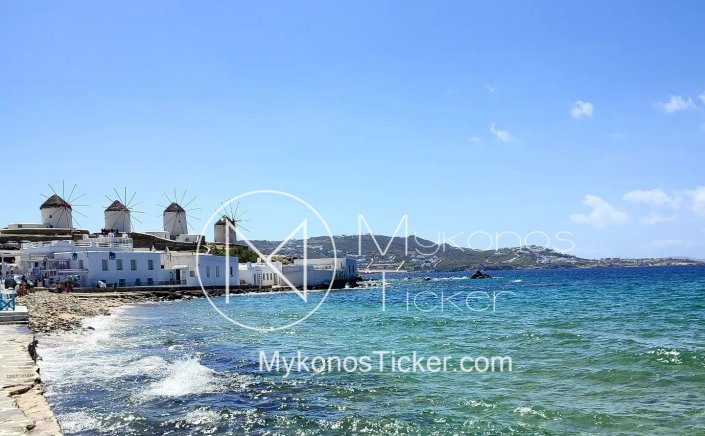 ON 5 Days Weather: Μετά τον καύσωνα, έρχονται ενισχυμένοι βοριάδες έως 7 bf στο Αιγαίο, με αστάθεια και βροχές!!