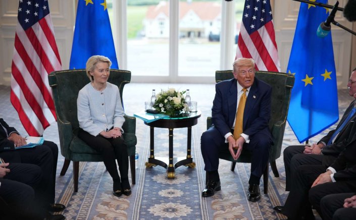 EU and US agree trade deal: O Τραμπ κέρδισε ό,τι ήθελε, η Ευρώπη απέφυγε την «απόλυτη ήττα» [Ανάλυση BBC]