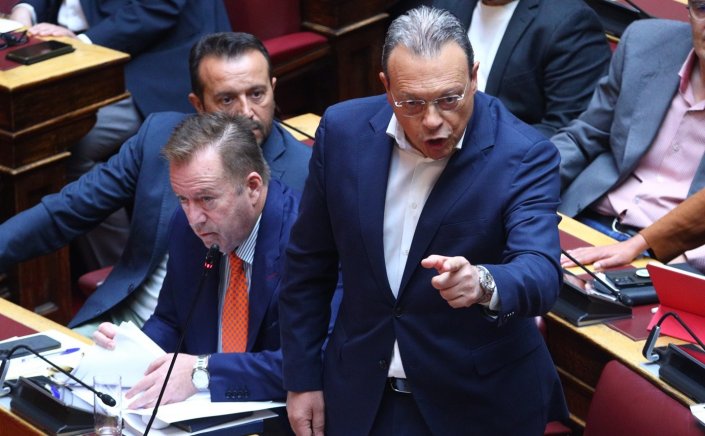 SYRIZA leader Famellos: Ζήσαμε να κοινοβουλευτικό πραξικόπημα με την υπογραφή Μητσοτάκη - Δεν θέλει να αποκαλυφθούν τα σκάνδαλα»