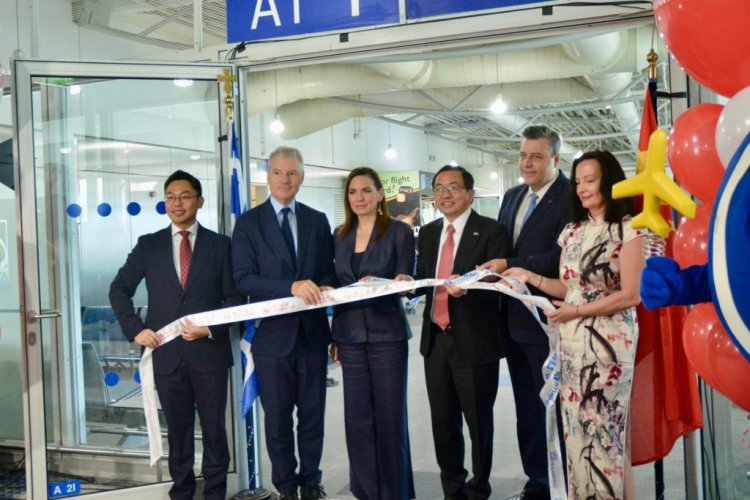 Sichuan Airlines to inaugurate Chengdu – Athens: Με νέες πτήσεις ενισχύεται το κινεζικό αποτύπωμα στον ελληνικό τουρισμό