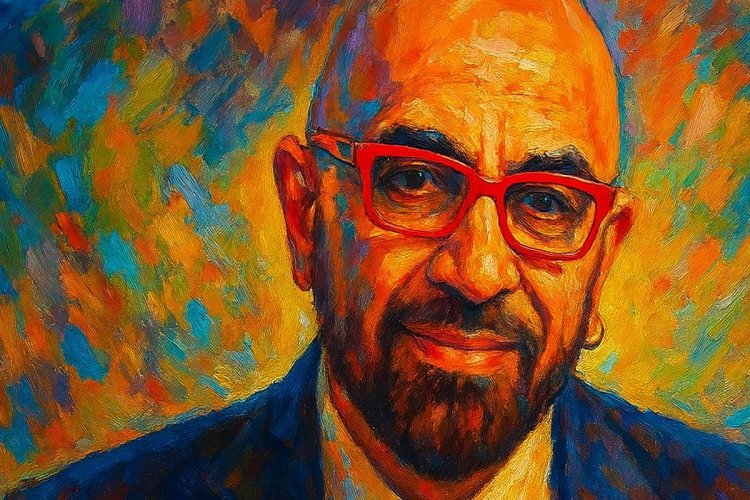 Γιάννης Ζουγανέλης: Έπαιξε στην Επίδαυρο, δίδαξε στο Μόναχο και μεγάλωσε με τη σιωπή... O Γιάννης Ζουγανέλης διδάσκει την Τέχνη με τη ζωή του...