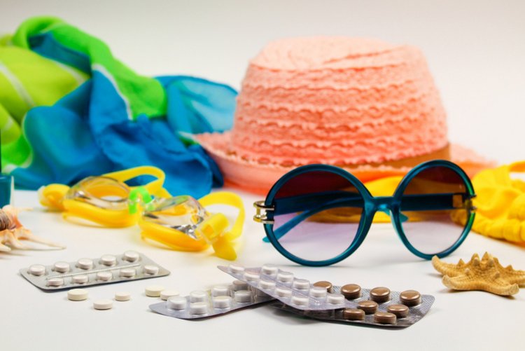 Heat & Medications: Προσοχή στα φάρμακα με τις υψηλές θερμοκρασίες!! Ποια γίνονται πιο επικίνδυνα λόγω καύσωνα!!