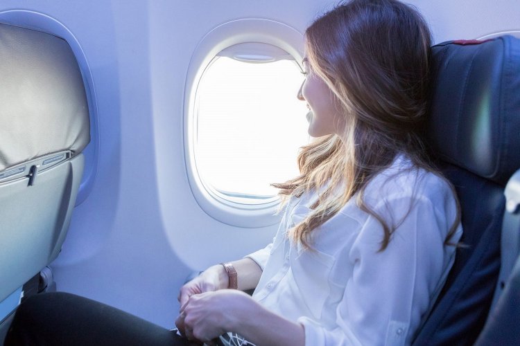 The psychology of air travel: Η ψυχολογία του αέρα!! Τι προκαλεί εντάσεις κατά τη διάρκεια των πτήσεων!!