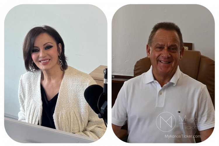 Xpήστos Bεpώvηs στον RV: “Συγχαρητήρια στον ΦοΔΣΑ. Αν και είμαι της παλιάς σχολής, όταν πρόκειται για τόσο μεγάλα έργα, η απάντηση είναι: όχι, οι Δήμοι δεν θα τα καταφέρναμε” (audio)