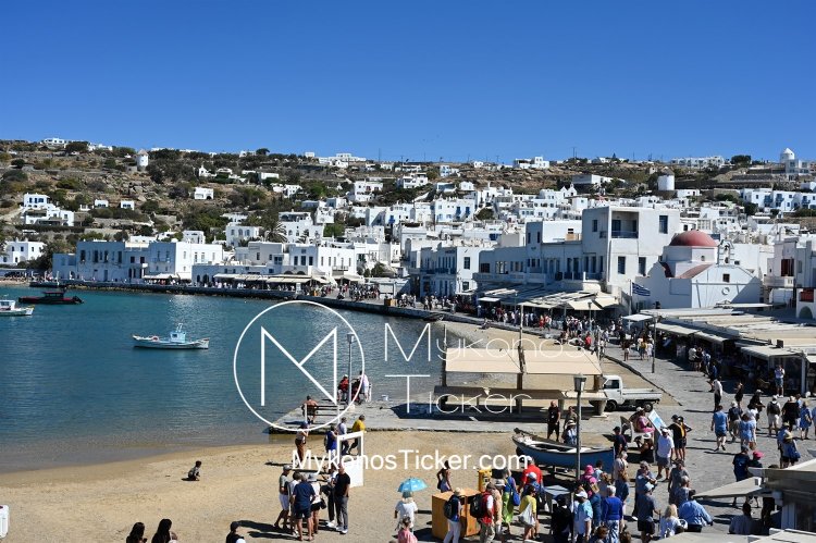 Σωματείο Εστίασης Mυκόνου: Καταγγέλλει την ΔΕΗ για έλλειψη τεχνικής μέριμνας και απαιτεί αποζημίωση ίση με την αξία των προκληθεισών ζημιών από την 24ώρη διακοπή