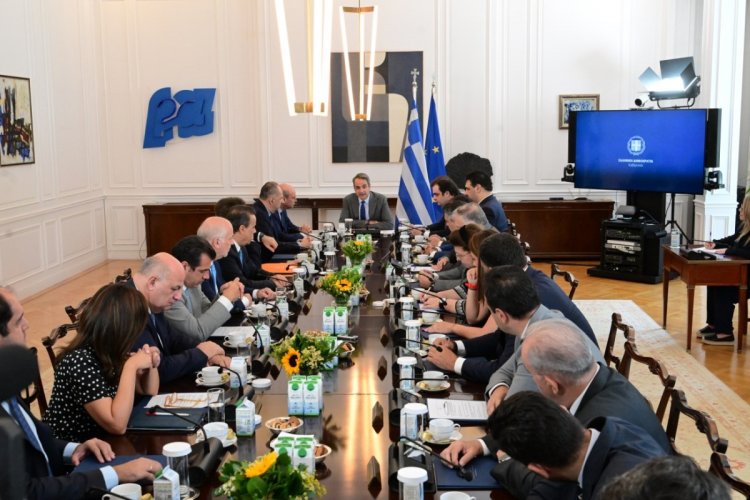 Cabinet meeting: Μεταρρυθμίσεις β’ εξαμήνου που θα «τρέξουν» 20 υπουργεία!! Εθνικό σχέδιο διαχείρισης των υδάτων, αναδιοργάνωση πολεοδομιών, μείωση γραφειοκρατίας στις επιχειρήσεις [Έγγραφο]