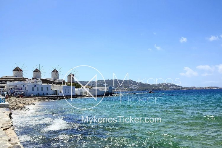 ON 5 Days Weather: Μετά τον καύσωνα, έρχονται ενισχυμένοι βοριάδες έως 7 bf στο Αιγαίο, με αστάθεια και βροχές!!