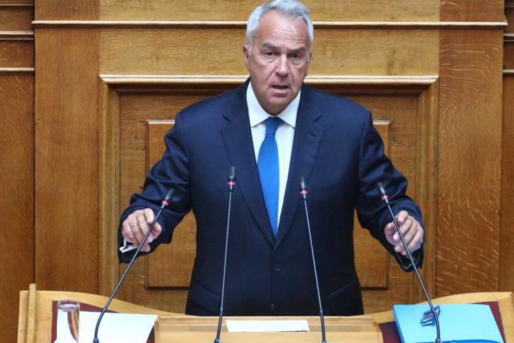 MP M. Voridis: Αδιέξοδες οι προτάσεις για Προανακριτική - Δεν έχω κάνει κανένα έγκλημα!!
