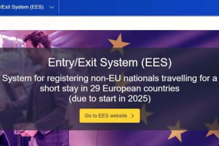 Travel documents for non-EU nationals: Αλλάζουν όλα για την είσοδο ξένων στην ΕΕ - Πώς θα λειτουργεί το νέο σύστημα ελέγχου
