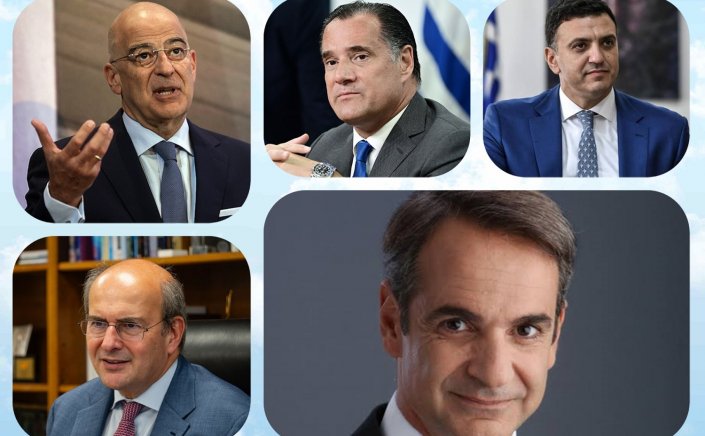 Behind The Scenes: Μάχη της διαδοχής στη ΝΔ!! Από το παρασκήνιο στο προσκήνιο!!