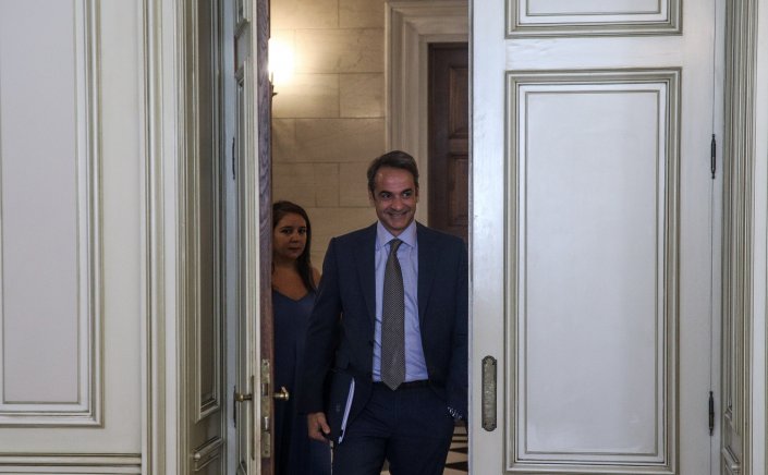 Gov & Political Affairs: Ραγδαίες εξελίξεις από ...τέλος Αυγούστου!!