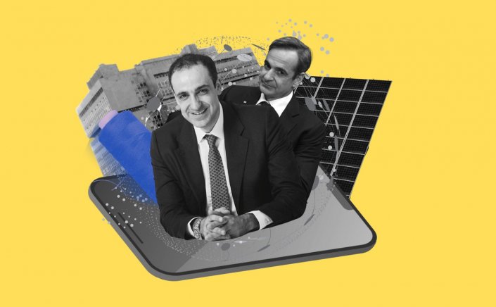 Political Development: Η επιστροφή του Γρηγόρη Δημητριάδη & το θερινό «μυθιστόρημα» της ΝΔ