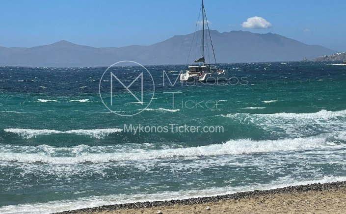 ON 5 Days Weather: Πιάνει ισχυρό μελτέμι για μέρες, δυσκολεύει ο καιρός!! Μετά τις υψηλές θερμοκρασίες, ηλιοφάνεια με λίγες νεφώσεις και ισχυρούς ανέμους στο Αιγαίο τοπικά έως 8 bf - Η νέα πρόγνωση