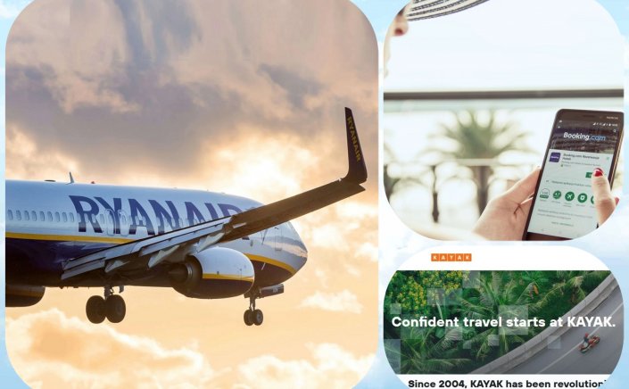 Ryanair & Booking agreement: Συμφωνία της Ryanair με τη Booking.com για τα εισιτήρια μετά από μακρά νομική διαμάχη [Reuters]